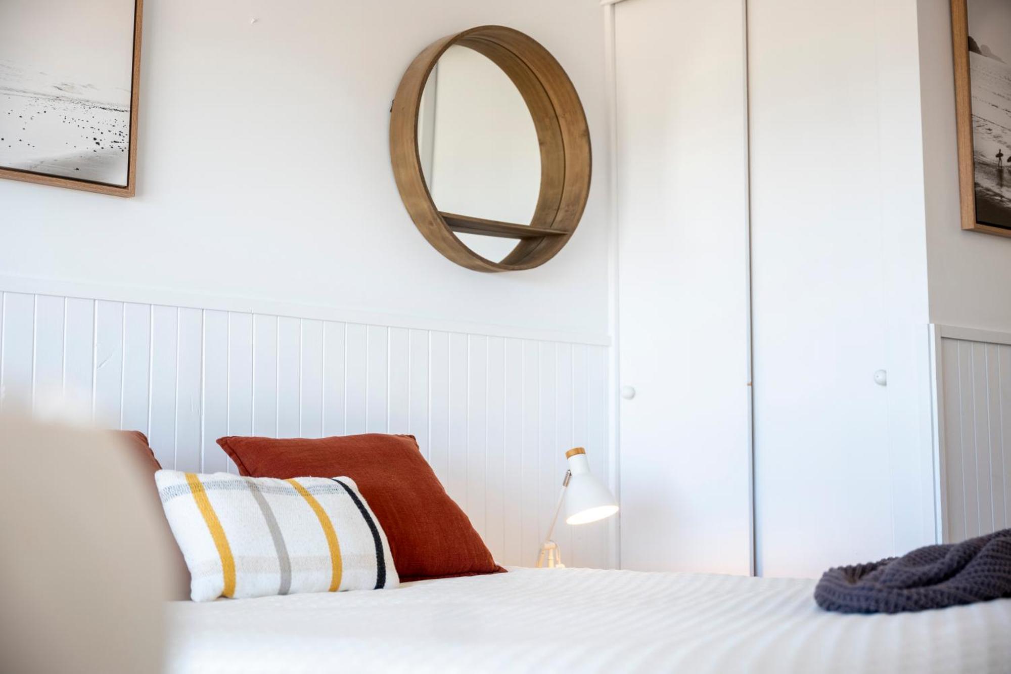 Blue Seas Holiday Villas Scamander Exterior foto