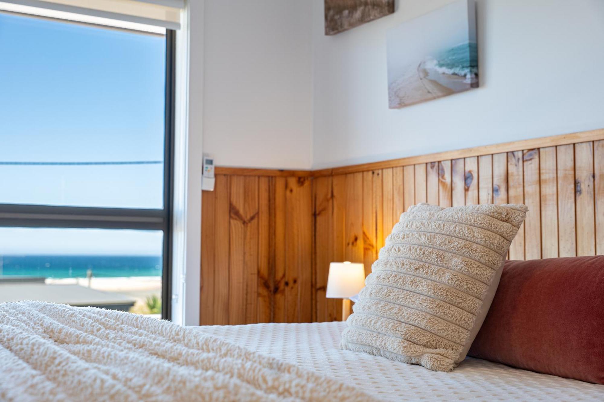 Blue Seas Holiday Villas Scamander Exterior foto