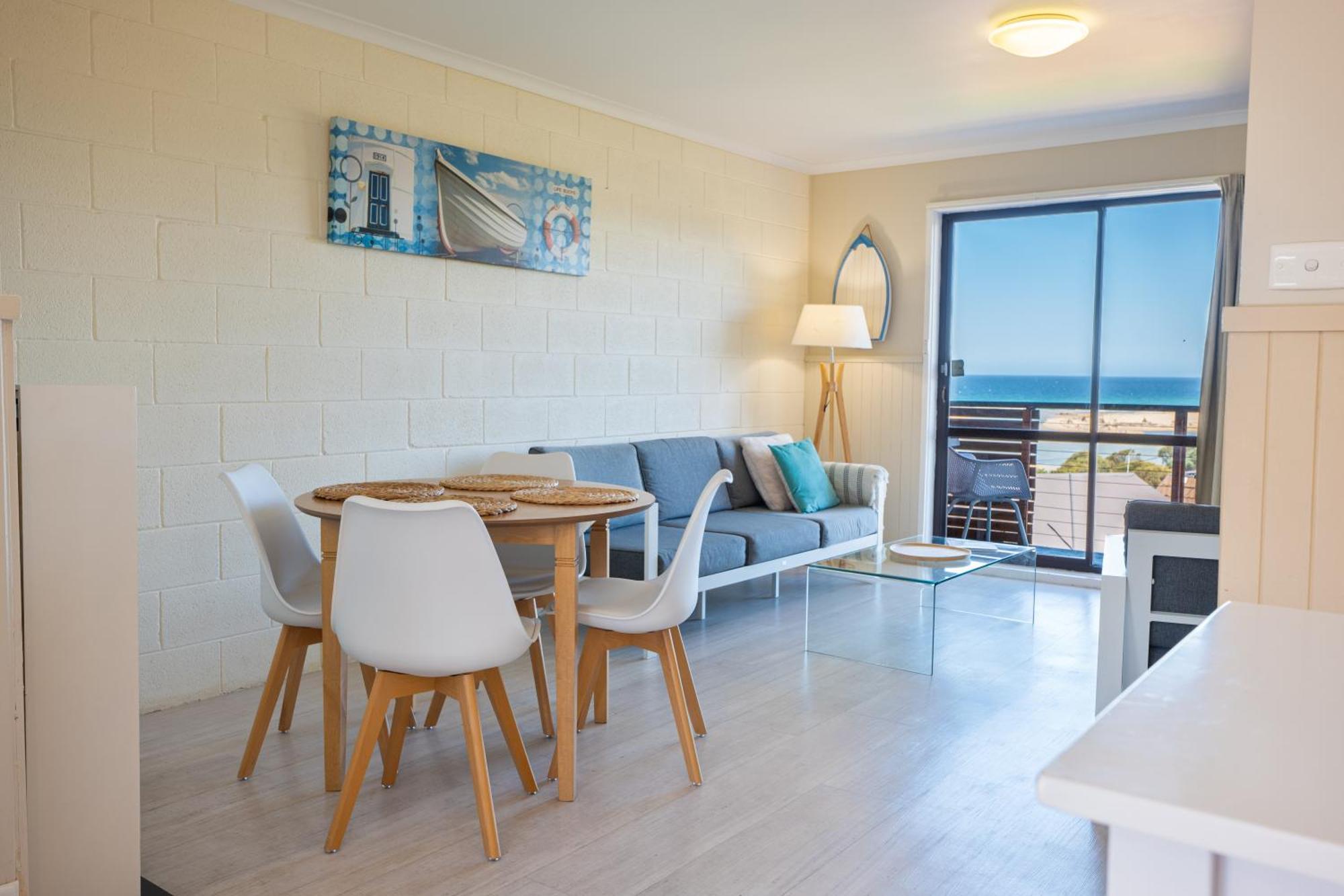 Blue Seas Holiday Villas Scamander Exterior foto