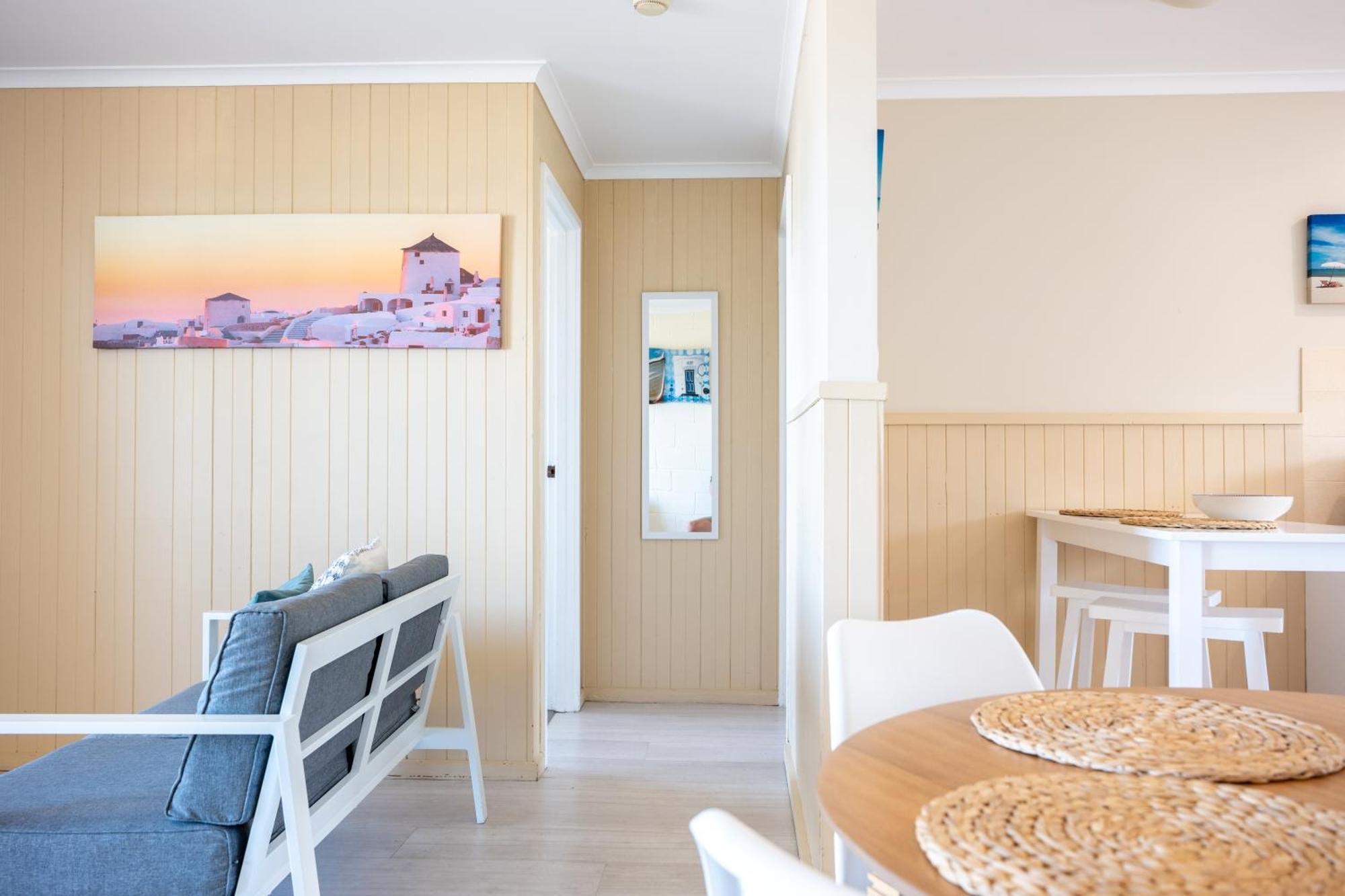 Blue Seas Holiday Villas Scamander Exterior foto