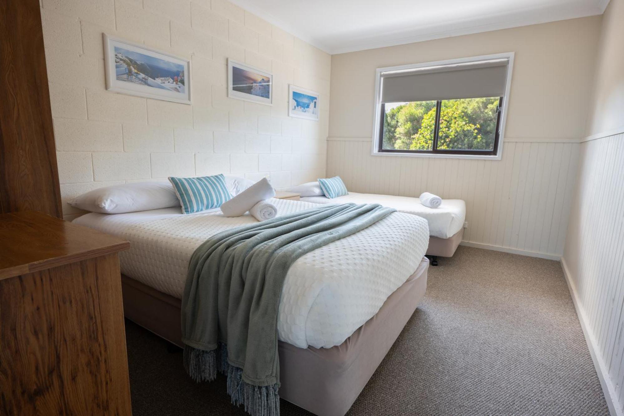 Blue Seas Holiday Villas Scamander Exterior foto