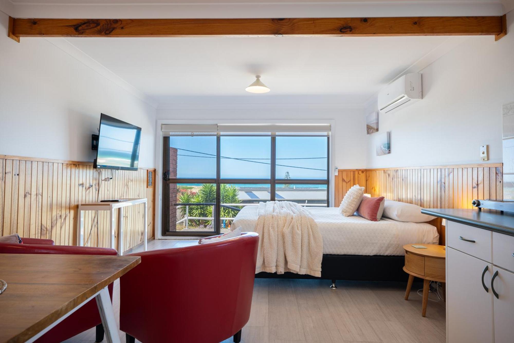 Blue Seas Holiday Villas Scamander Exterior foto