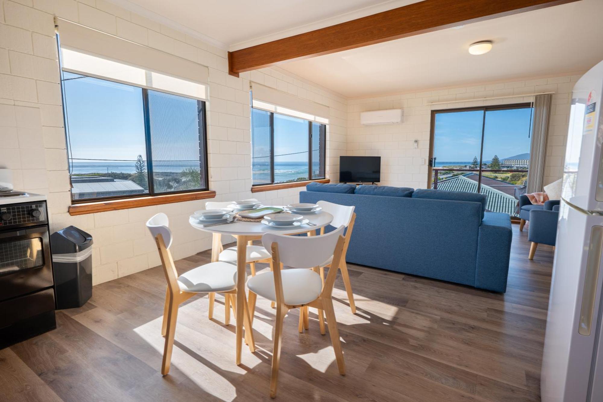 Blue Seas Holiday Villas Scamander Exterior foto