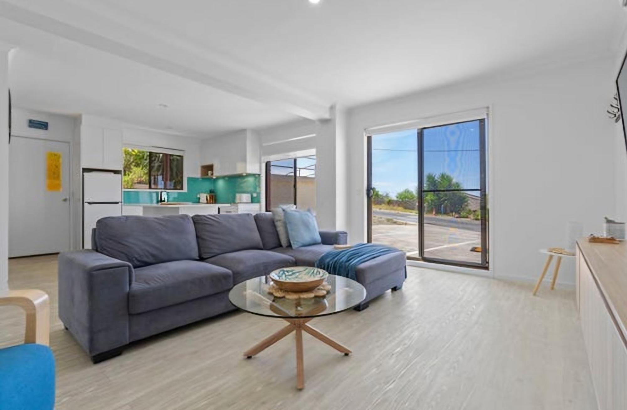 Blue Seas Holiday Villas Scamander Exterior foto